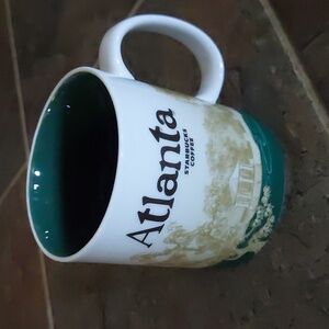 Starbucks Atlanta cup